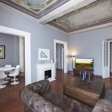 Ca' Degli Affreschi * Firenze