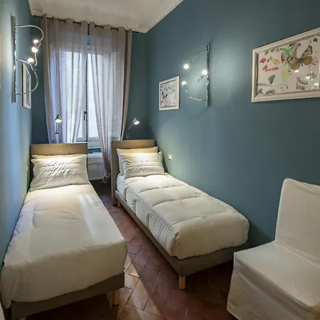 Ca' Degli Affreschi Lejlighed Firenze
