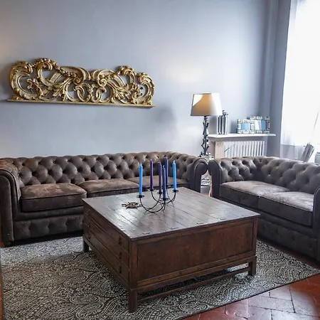 Ca' Degli Affreschi Lejlighed Firenze
