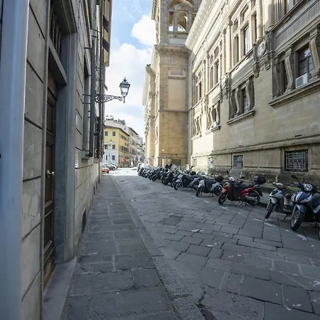 Ca' Degli Affreschi Lejlighed Firenze
