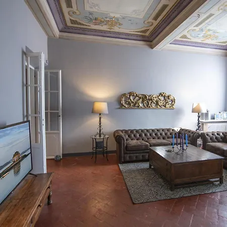 Ca' Degli Affreschi * Firenze