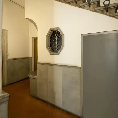 Ca' Degli Affreschi Lejlighed Firenze