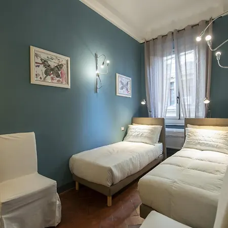 Ca' Degli Affreschi * Firenze