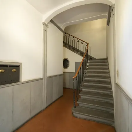 Ca' Degli Affreschi Lejlighed Firenze