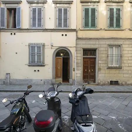 Ca' Degli Affreschi Lejlighed